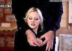 Slave girl reporting for Master