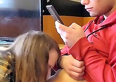 20yo twink pisses and cums down my throat