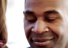 Sexually Excited Sissy Caption Story – Quarantined With Ebony Ally!