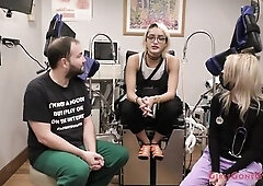 Do They Truly Health Care About U? - Channy Crossfire