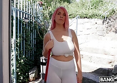 Maid Gets The Job Done - Ambra Dolce