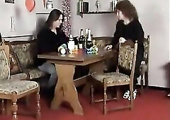 Aged mother I'd like to fuck Gerda Bangs Younger Dude