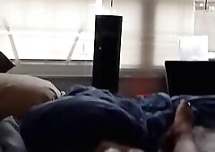 Milking My BBC Cumshot