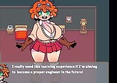 Temptation of job GAMEPLAY