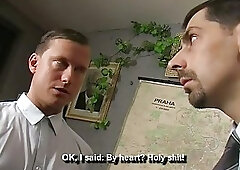 Discipline4Boys - Perverse Janitor