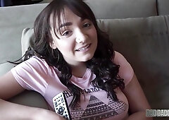 Charlotte Cross And Daddyscowgirl - Cross - Stepdaddys Hairy Cowgirl