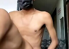 Indian boy Aatharv fucks a twink