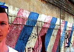 CzechHunter.com - Sucking dick outdoors