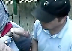 Golf Buddy Gobbles Goo