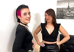 Rose came to have fun - Jacquie et Michel TV