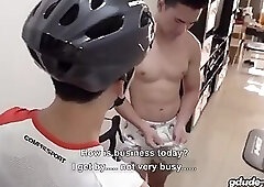 Shipper eat the first client