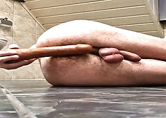 Marionette, assfuck, german