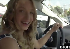 Stop The Car I Really Must Fuck You Now