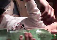 Caravan Boys Cliff And Mr X