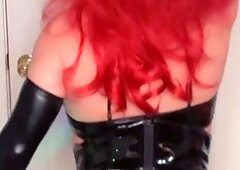 Sissy smoking, sissy boys