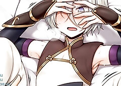 [ASMR] 7 Minutes of Uninterupted Femboy Breeding - mighty - moans - unspoiled