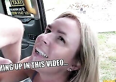 They are my Pants, now bang me - Fake taxi