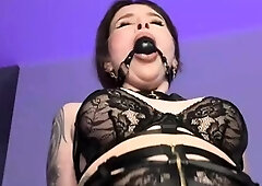 Adrianna Savu BDSM - XXX! Let's get ready for some