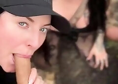 Angela White Escapes To Hawaii And Enjoys Riding A Big Dick