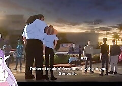 Dispatch Part Eight End of run 1