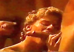 Body builders gangbang pounding