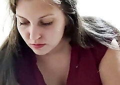 Sultry mother I'd like to fuck got her cum