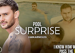 Pool Surprise