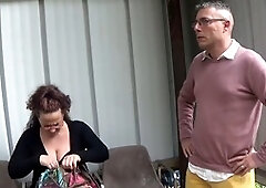 Mature 50 plus, missionary, curvy mature mom