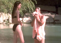 Jennifer Connelly, Debra Cole - The Hot Spot compilation