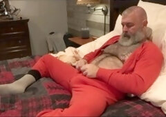 Hairy nipple, watch me masturbate, suit jerk