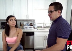 Malina Mars in Never Judge A Book By Its Cover