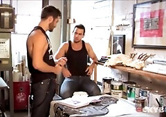 Tommy, piercing, homo