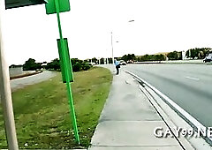 Cock for gay black butt