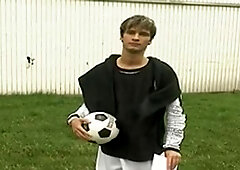 Ross's hard pounding session