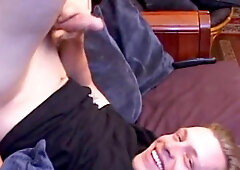 Shane Gets A Handjob