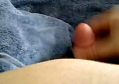 i jerk off my small penis and show balls 7