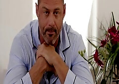 Enchanting she-creature gets pounded raw by her muscular lover