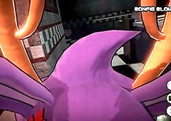 Fap nights at Frenni's club - the ultimate animated lovemaking game