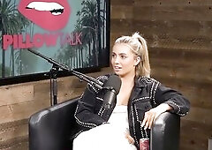 Lexi Hensler Gets S＊x Tips From P＊rnstar