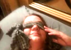 talking dirty to my whore wife while i'm pounding away at her pussy