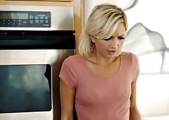 reena wraps her perfect body in an extravagant set of lingerie