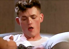 Perv Step Uncle 3-Way Sex