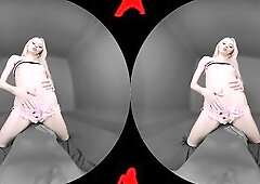 Cecelia Taylor Is So Lustful To Bang U That babe Can't Contain It Anymore