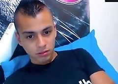 Amazing male in horny gay sex scene