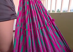We Had Sex In A Hammock On Our Balcony