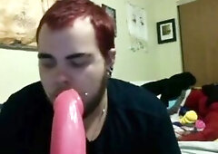 Training my mouth