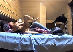 Big-Titted MILF's Wild Bedtime Adventures Episode 4