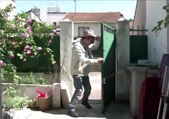 Astonishing Xxx Movie Blonde Hot , Its Amazing With Rico Simmons, Julie Valmont And Ricky Mancini