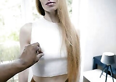 Anal creampie for hawt mother I'd like to fuck from Austria in a mini petticoat