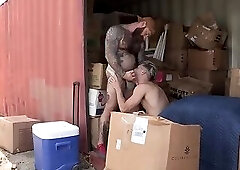 Ian Frost & Jack Dixon